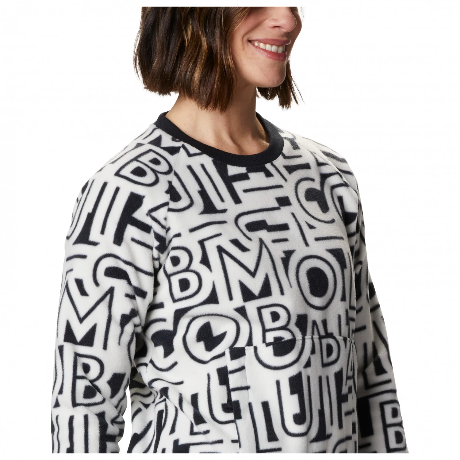 Columbia - Women's Exploration Fleece Crew - Pull polaire 7 Columbia - Women's Exploration Fleece Crew - Pull polaire – Image 5