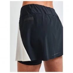 Craft - Women's Pro Hypervent 2-in-1 Skirt - Jupe-short -Robes & jupes Soldes craft womens pro hypervent 2 in 1 skirt jupe short detail 4