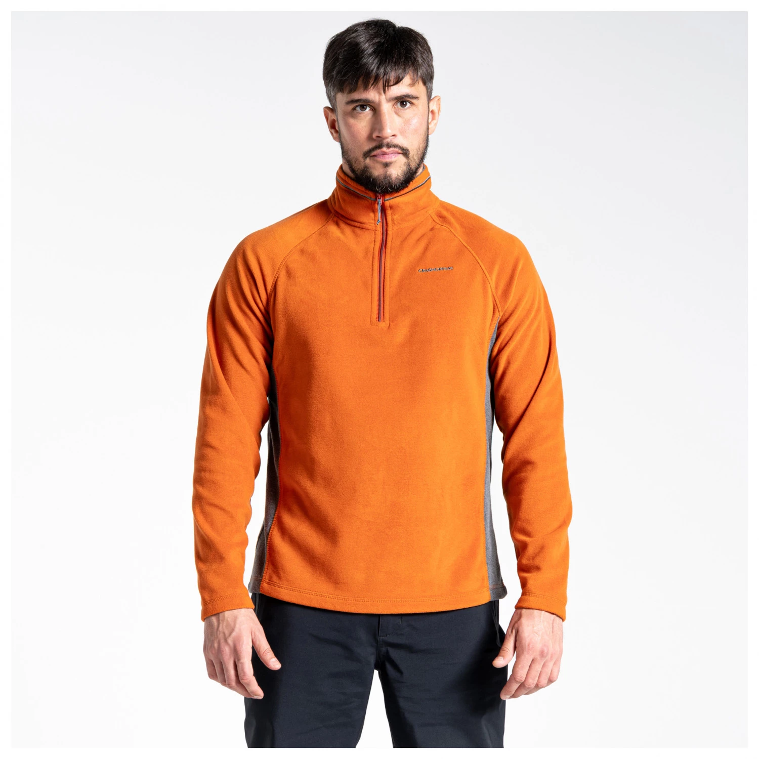 Craghoppers - Corey Half Zip Fleece - Pull polaire 4 Craghoppers - Corey Half Zip Fleece - Pull polaire – Image 2