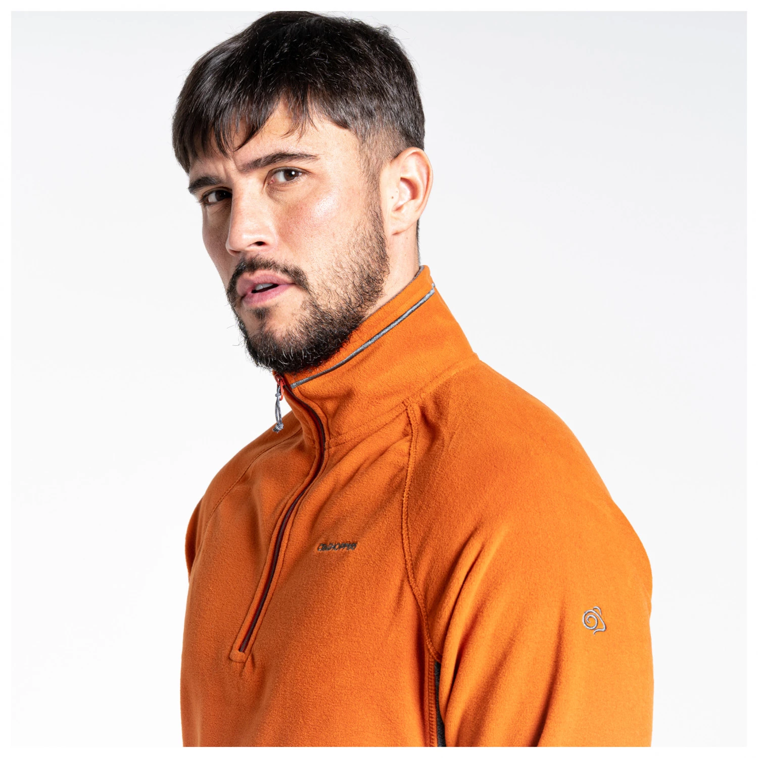 Craghoppers - Corey Half Zip Fleece - Pull polaire 7 Craghoppers - Corey Half Zip Fleece - Pull polaire – Image 5