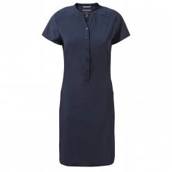 Craghoppers - Women's Nosilife Pro Dress - Robe -Robes & jupes Soldes craghoppers womens nosilife pro dress robe 1