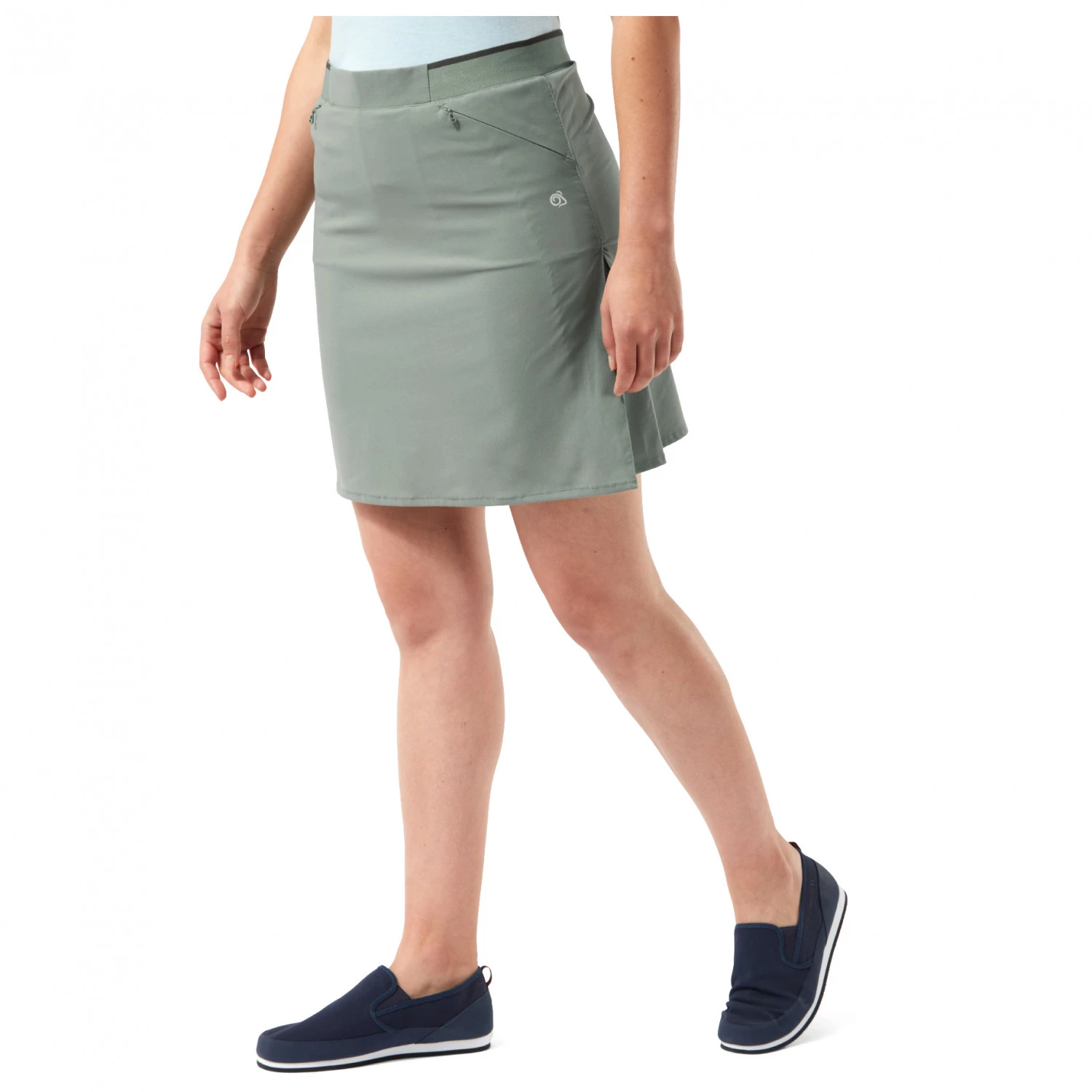 Craghoppers - Women's Nosilife Pro Skort - Jupe-short 4 Craghoppers - Women's Nosilife Pro Skort - Jupe-short – Image 2