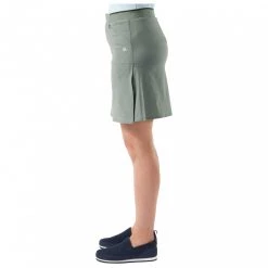 Craghoppers - Women's Nosilife Pro Skort - Jupe-short 11 Craghoppers - Women's Nosilife Pro Skort - Jupe-short -Robes & jupes Soldes craghoppers womens nosilife pro skort jupe short detail 4