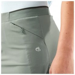 Craghoppers - Women's Nosilife Pro Skort - Jupe-short 12 Craghoppers - Women's Nosilife Pro Skort - Jupe-short -Robes & jupes Soldes craghoppers womens nosilife pro skort jupe short detail 5