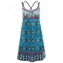 Crazy Idea - Women's Dress Kimera - Robe -Robes & jupes Soldes crazy idea womens dress kimera robe 2