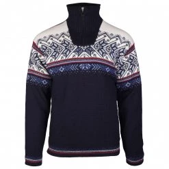 Dale of Norway - Vail WP Sweater - Pull en laine -Robes & jupes Soldes dale of norway vail wp sweater pull en laine 3