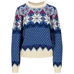 Dale of Norway - Vilja Feminine Sweater - Pull en laine