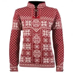 Dale of Norway - Women's Peace Sweater - Pull en laine