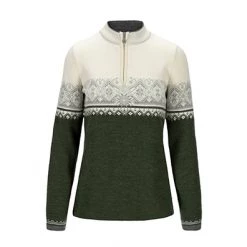 Dale of Norway - Women's St. Moritz - Pull en laine mérinos