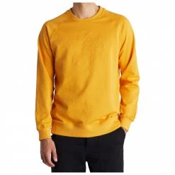 DEDICATED - Sweatshirt Malmoe Globe - Pull -Robes & jupes Soldes dedicated sweatshirt malmoe globe pull 2