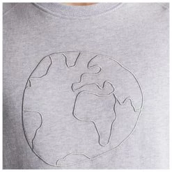 DEDICATED - Sweatshirt Malmoe Globe - Pull -Robes & jupes Soldes dedicated sweatshirt malmoe globe pull detail 5