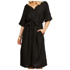 DEDICATED - Women's Dress Bornholm - Robe -Robes & jupes Soldes dedicated womens dress bornholm robe 1