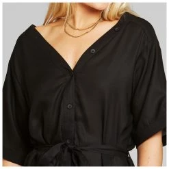 DEDICATED - Women's Dress Bornholm - Robe -Robes & jupes Soldes dedicated womens dress bornholm robe detail 4