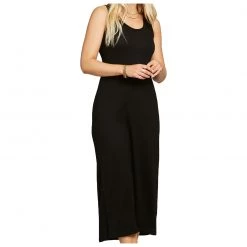 DEDICATED - Women's Jersey Dress Kristinehamn - Robe -Robes & jupes Soldes dedicated womens jersey dress kristinehamn robe 2