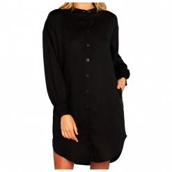 DEDICATED - Women's Shirt Ljunga - Chemise -Robes & jupes Soldes dedicated womens shirt ljunga chemise 1