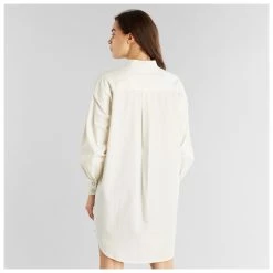 DEDICATED - Women's Shirt Ljunga - Chemise -Robes & jupes Soldes dedicated womens shirt ljunga chemise detail 3
