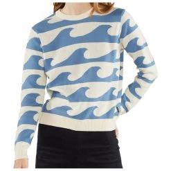 DEDICATED - Women's Sweater Arendal - Pull -Robes & jupes Soldes dedicated womens sweater arendal pull 2