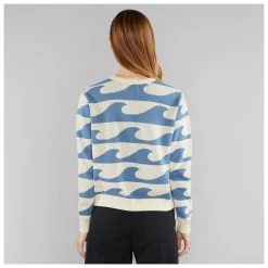 DEDICATED - Women's Sweater Arendal - Pull -Robes & jupes Soldes dedicated womens sweater arendal pull detail 4