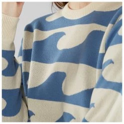 DEDICATED - Women's Sweater Arendal - Pull -Robes & jupes Soldes dedicated womens sweater arendal pull detail 5