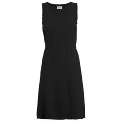 Deha - Women's Crepe Flared Dress - Robe -Robes & jupes Soldes deha womens crepe flared dress robe 2