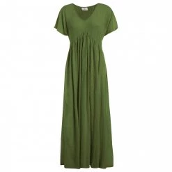 Deha - Women's Flamme' Long Dress - Robe -Robes & jupes Soldes deha womens flamme long dress robe 2