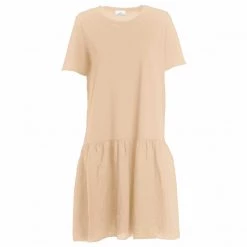 Deha - Women's Linen Peplum Dress - Robe 9 Deha - Women's Linen Peplum Dress - Robe -Robes & jupes Soldes deha womens linen peplum dress robe 2