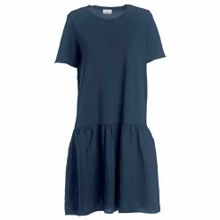 Deha - Women's Linen Peplum Dress - Robe 10 Deha - Women's Linen Peplum Dress - Robe -Robes & jupes Soldes deha womens linen peplum dress robe 3