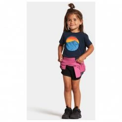 Didriksons - Kid's Barret Skirt - Jupe-short -Robes & jupes Soldes didriksons kids barret skirt jupe short detail 3