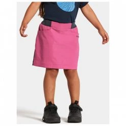 Didriksons - Kid's Barret Skirt - Jupe-short -Robes & jupes Soldes didriksons kids barret skirt jupe short detail 4