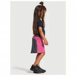 Didriksons - Kid's Barret Skirt - Jupe-short -Robes & jupes Soldes didriksons kids barret skirt jupe short detail 5