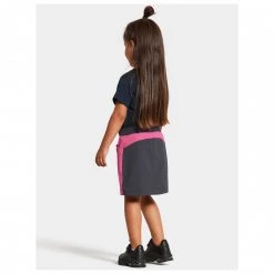 Didriksons - Kid's Barret Skirt - Jupe-short -Robes & jupes Soldes didriksons kids barret skirt jupe short detail 6
