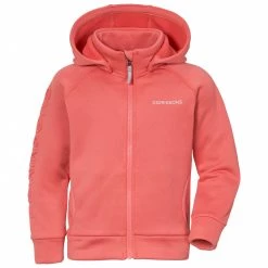 Didriksons - Kid's Corin Fullzip 6 - Veste polaire
