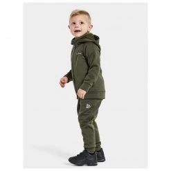 Didriksons - Kid's Corin Fullzip 6 - Veste polaire -Robes & jupes Soldes didriksons kids corin fullzip 6 veste polaire detail 6