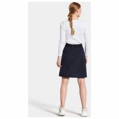 Didriksons - Women's Paulina Skirt - Jupe-short -Robes & jupes Soldes didriksons womens paulina skirt jupe short detail 6