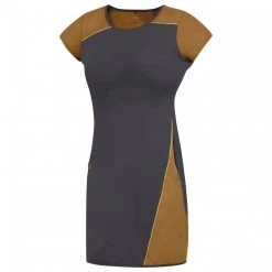 Directalpine - Women's Flowy - Robe -Robes & jupes Soldes directalpine womens flowy robe 1