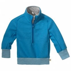 Disana - Kid's Troyer - Pull en laine mérinos -Robes & jupes Soldes disana kids troyer pull en laine merinos 4