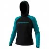 Dynafit - Women's 24/7 Polartec Hoody - Sweat à capuche -Robes & jupes Soldes dynafit womens 24 7 polartec hoody sweat a capuche