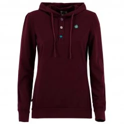 E9 - Women's Linda2 - Sweat à capuche -Robes & jupes Soldes e9 womens linda2 sweat a capuche 2
