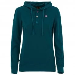 E9 - Women's Linda2 - Sweat à capuche -Robes & jupes Soldes e9 womens linda2 sweat a capuche 3