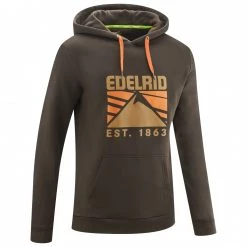 Edelrid - Spotter Hoody IV - Sweat à capuche -Robes & jupes Soldes edelrid spotter hoody iv sweat a capuche 2