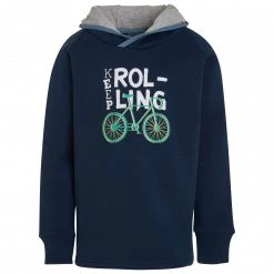 Elkline - Kid's Keep It - Sweat à capuche -Robes & jupes Soldes elkline kids keep it sweat a capuche 2