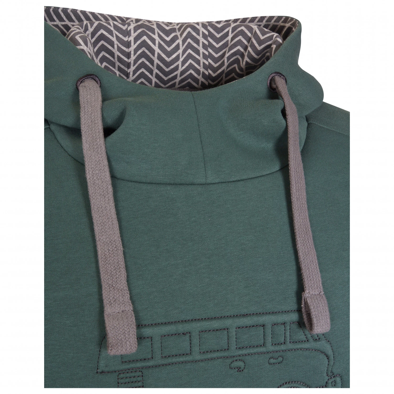 Elkline - Lake Van - Sweat à capuche 5 Elkline - Lake Van - Sweat à capuche – Image 3