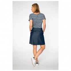 Elkline - Women's Am Wickel - Jupe 12 Elkline - Women's Am Wickel - Jupe -Robes & jupes Soldes elkline womens am wickel jupe detail 5