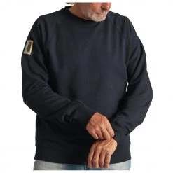 ELSK - Bunkers PCH Tværs Crewneck - Pull -Robes & jupes Soldes elsk bunkers pch tvaers crewneck pull 1