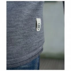 ELSK - Lønnerup Knit Double Knitted - Pull en laine -Robes & jupes Soldes elsk loennerup knit double knitted pull en laine detail 3