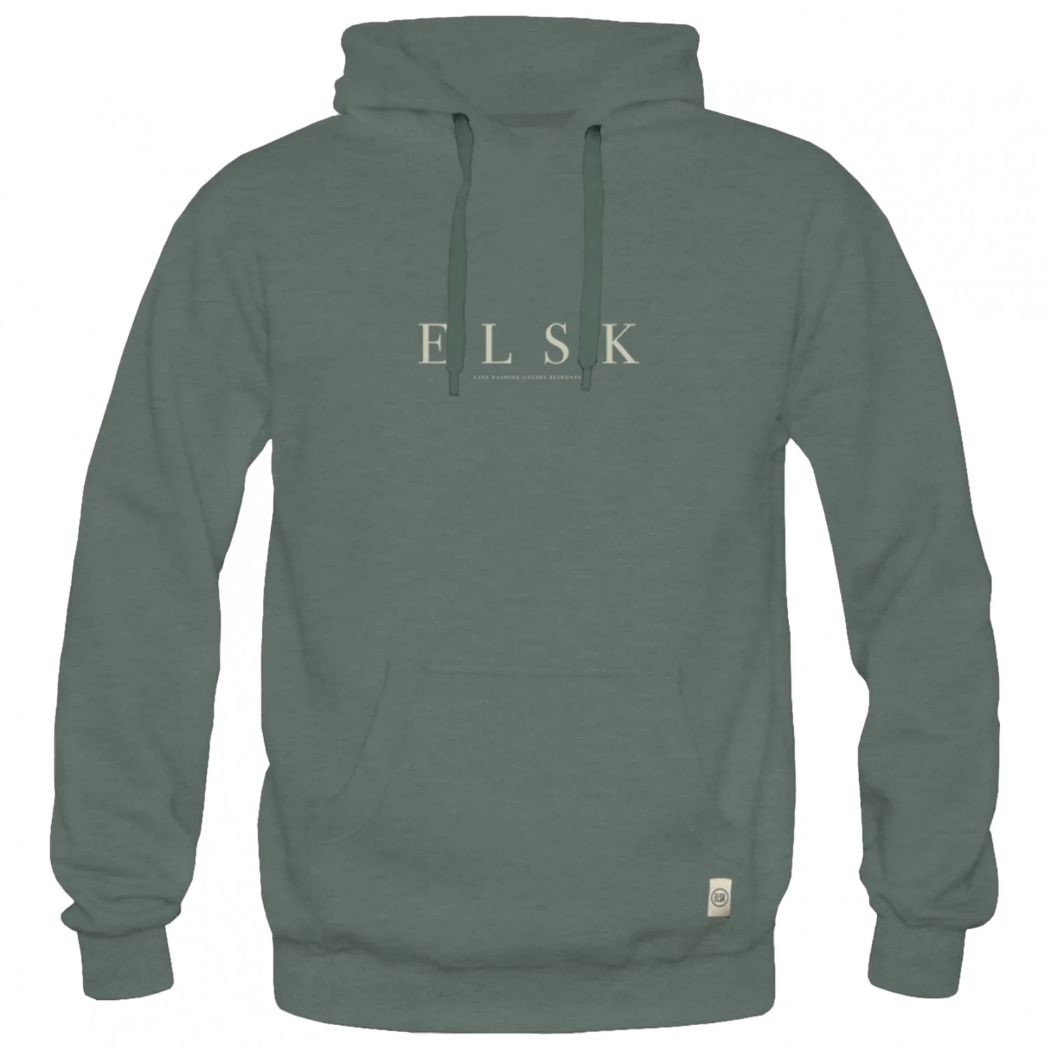 ELSK - Pure Tværs Hoodie - Sweat à capuche 6 ELSK - Pure Tværs Hoodie - Sweat à capuche – Image 4