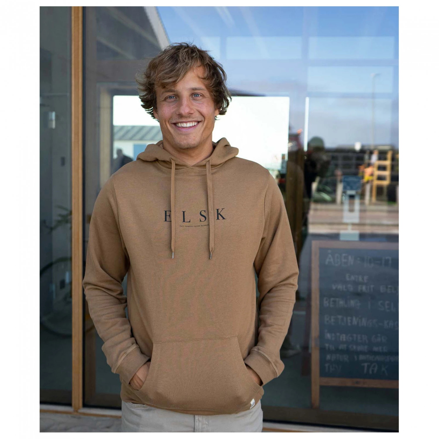 ELSK - Pure Tværs Hoodie - Sweat à capuche 4 ELSK - Pure Tværs Hoodie - Sweat à capuche – Image 2