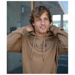 ELSK - Pure Tværs Hoodie - Sweat à capuche 10 ELSK - Pure Tværs Hoodie - Sweat à capuche -Robes & jupes Soldes elsk pure tvaers hoodie sweat a capuche detail 3