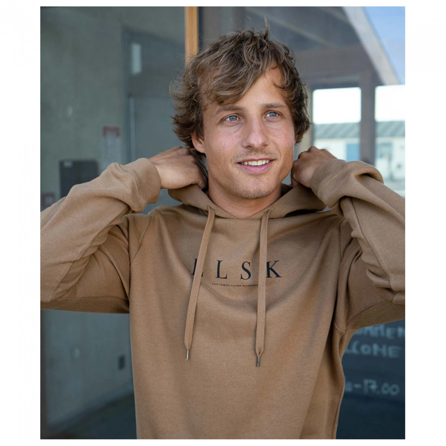 ELSK - Pure Tværs Hoodie - Sweat à capuche 5 ELSK - Pure Tværs Hoodie - Sweat à capuche – Image 3