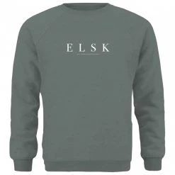 ELSK - Pure Tværs Sweatshirt - Pull -Robes & jupes Soldes elsk pure tvaers sweatshirt pull 1